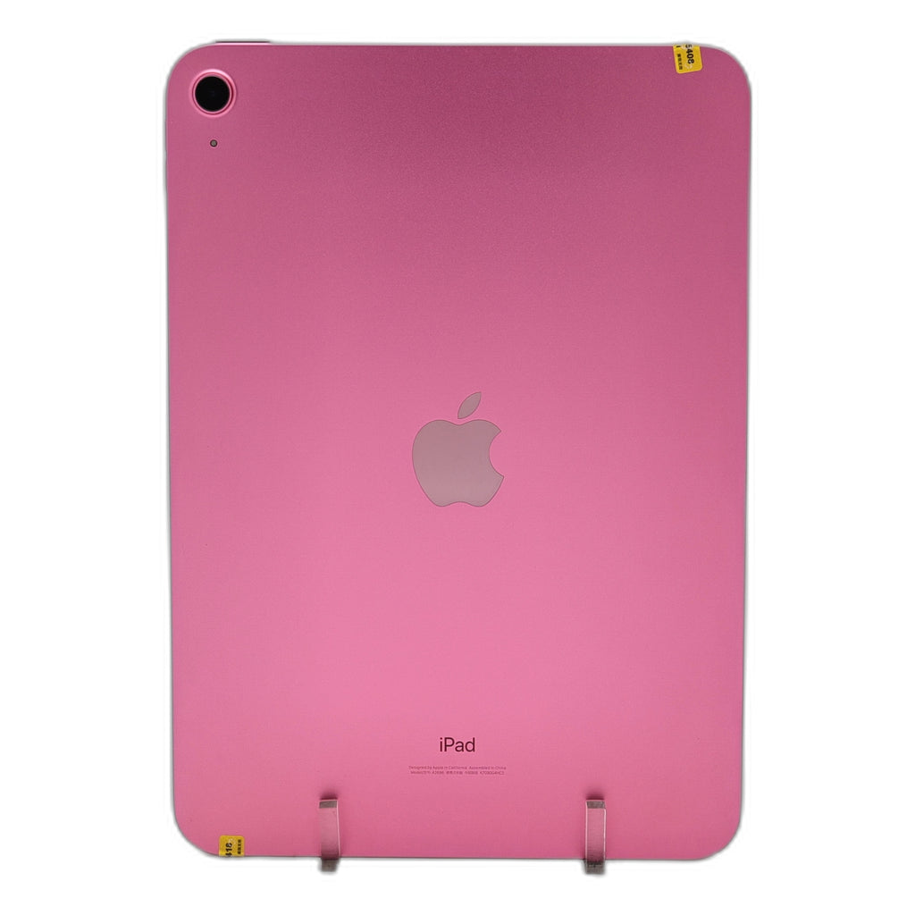 95新 Apple iPad 10代 64G 粉紅色 WIFI