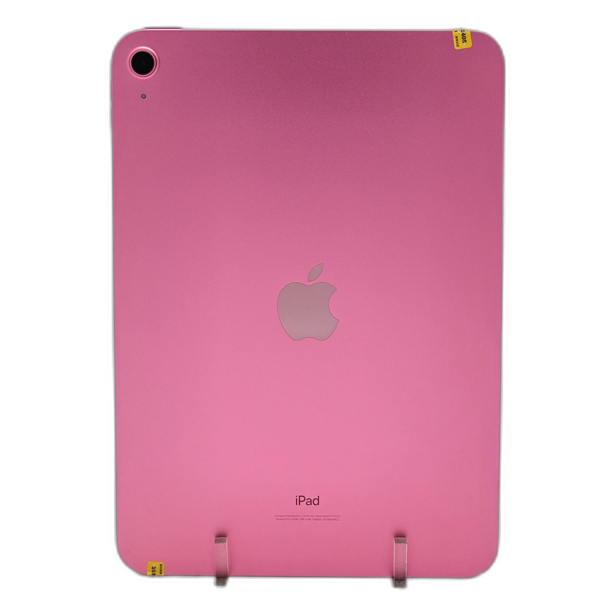 95新 Apple iPad 10代 64G 粉紅色 WIFI
