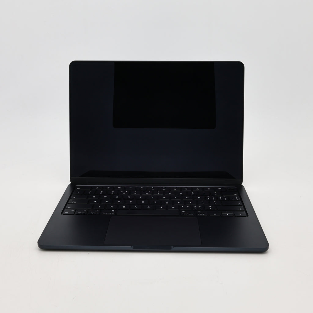 95新 Apple MacBook Air 22年 13寸 M2（8+10核） 16G RAM 256G SSD 午夜色