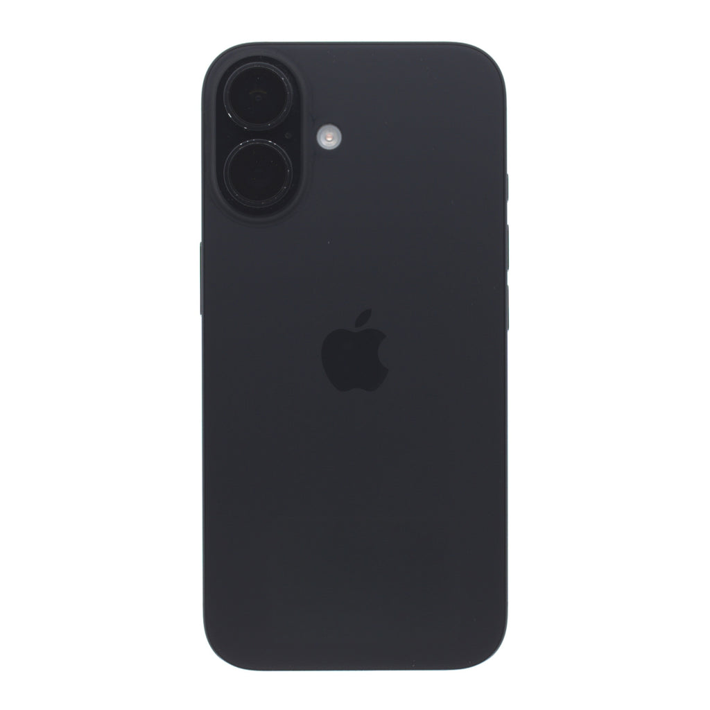 95新 Apple iPhone 16 128G 黑色 中國大陸版