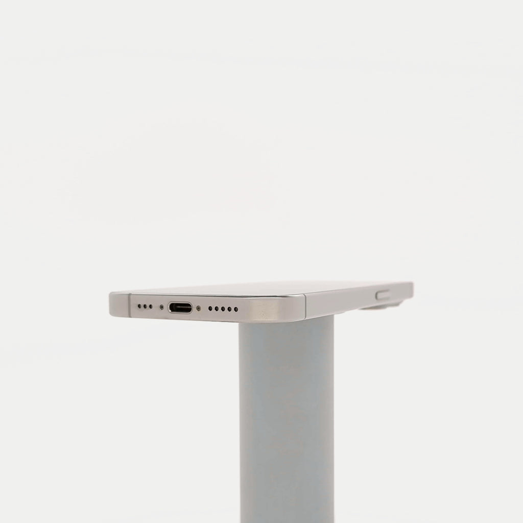 95新 Apple iPhone 15 Pro 128G 原色鈦金屬 中國大陸版