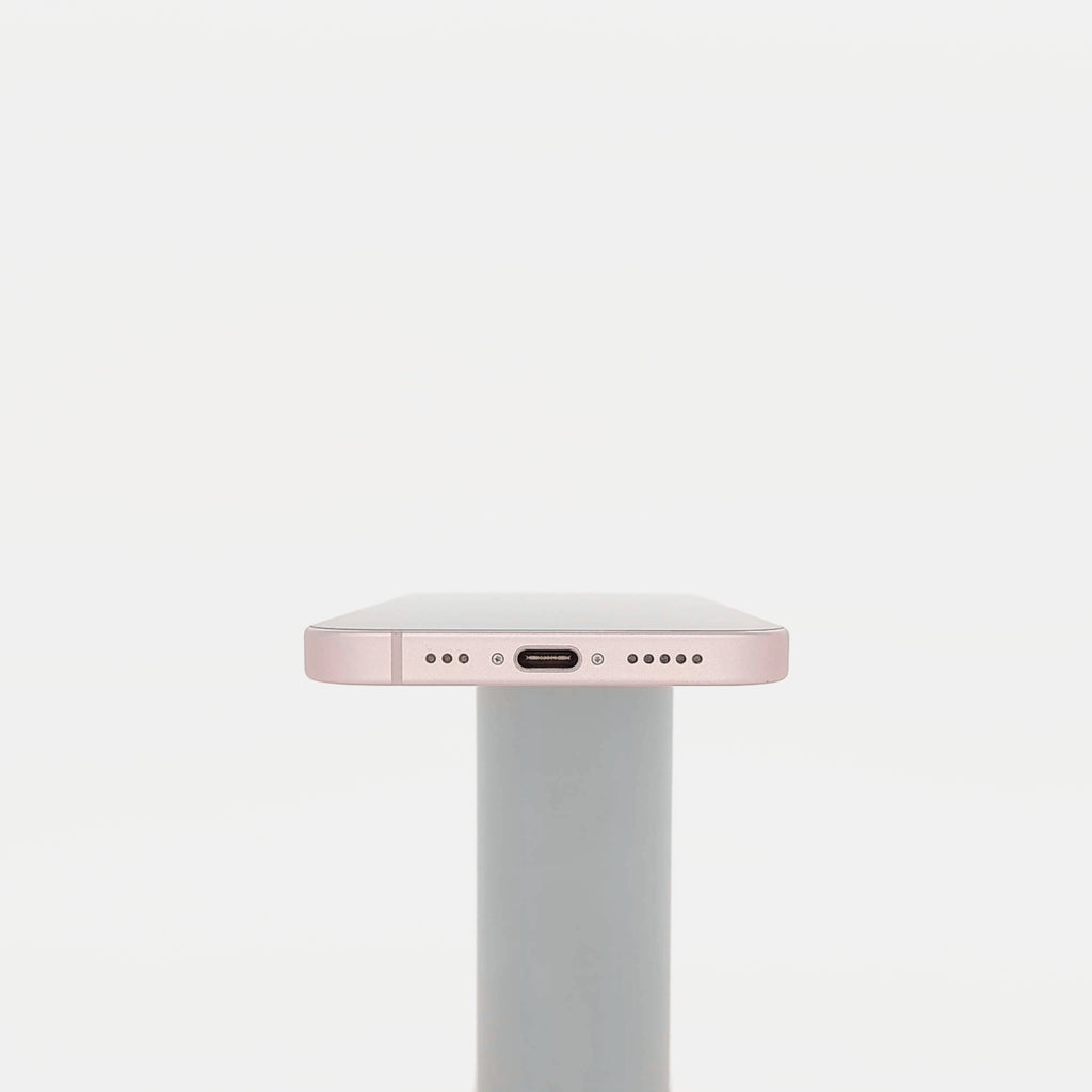 95新 Apple iPhone 15 256G 粉紅色 中國大陸版