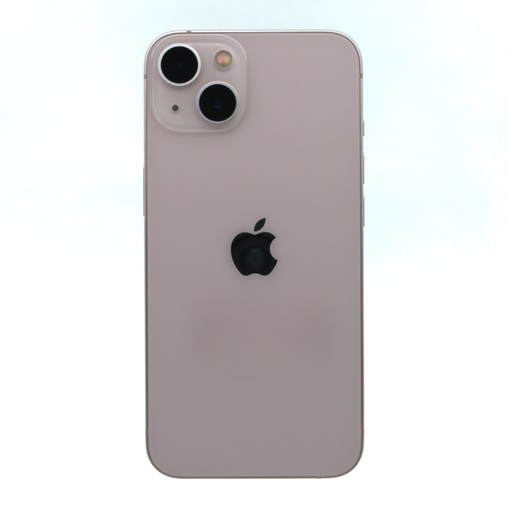 95新 Apple iPhone 13 256G 粉紅色 中國大陸版