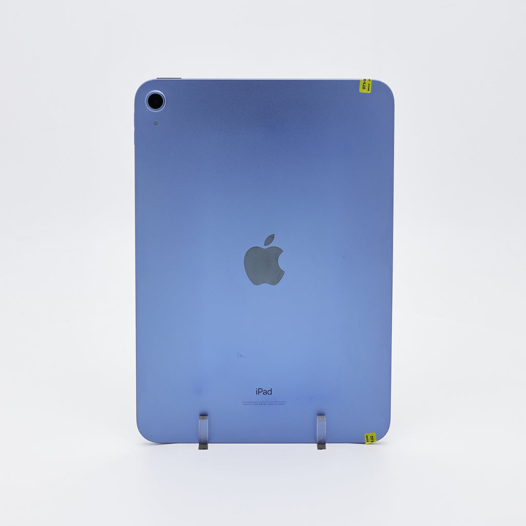 95新 Apple iPad 10代 64G 藍色 WIFI