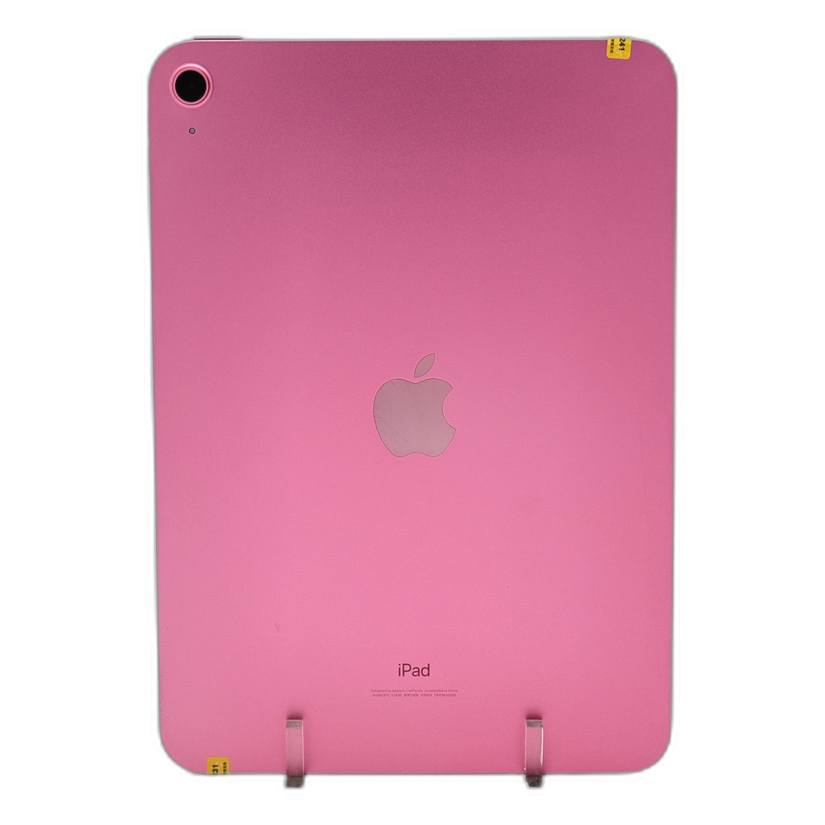 95新 Apple iPad 10代 256G 粉紅色 WIFI