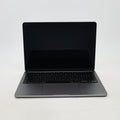 95新 Apple MacBook Air 22年 13寸 M2（8+8核） 8G RAM 256G SSD 深空灰色