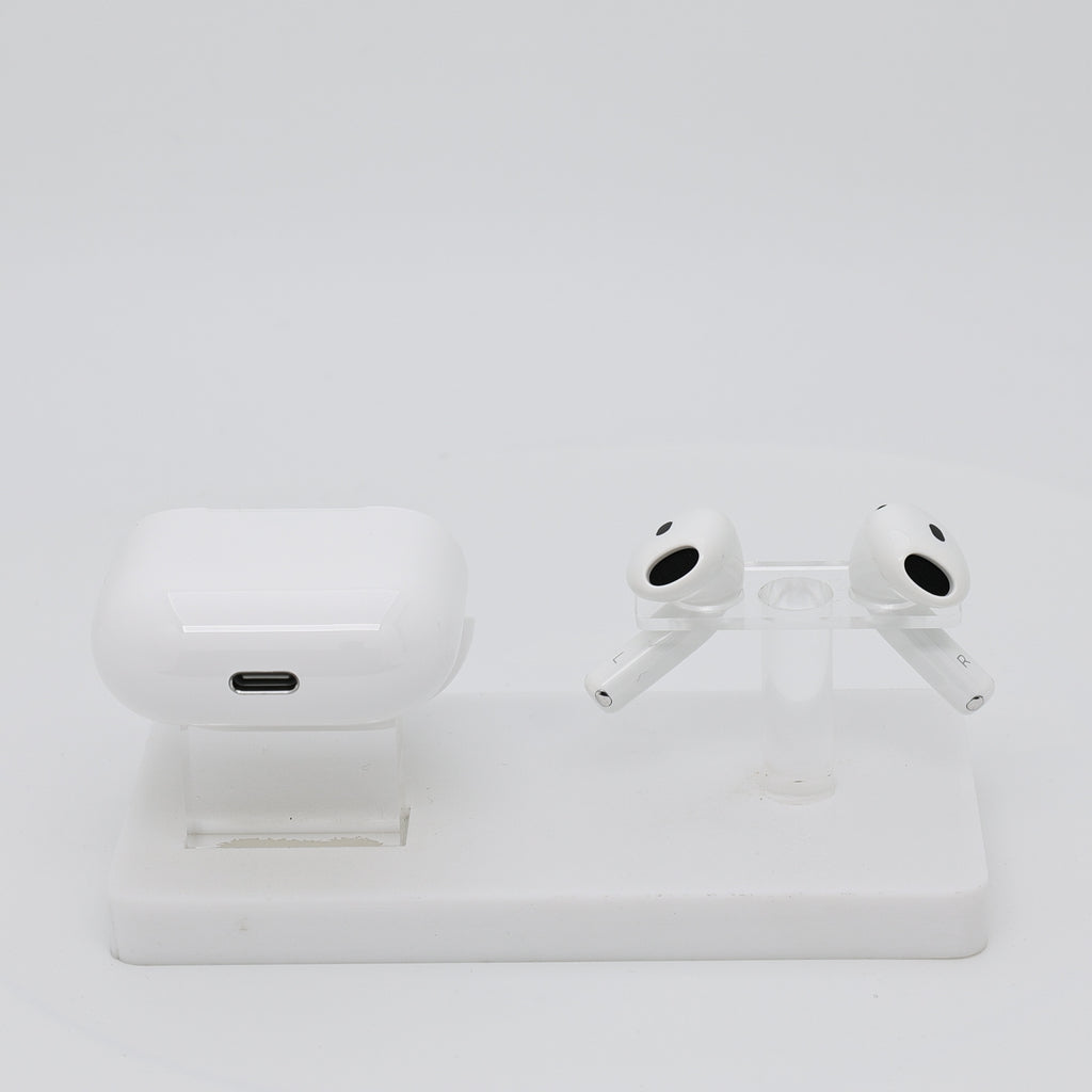 99新 Apple AirPods 4 (不支持主动降噪) 白色
