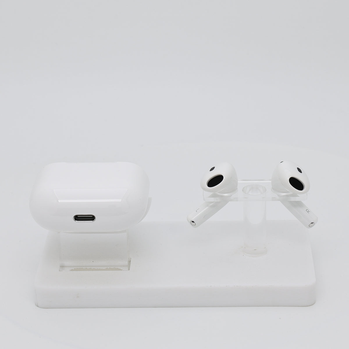 99新 Apple AirPods 4 (不支持主动降噪) 白色