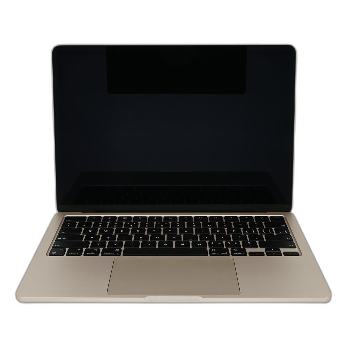 99新 Apple MacBook Air 22年 13寸 M2（8+8核） 8G RAM 256G SSD 星光色