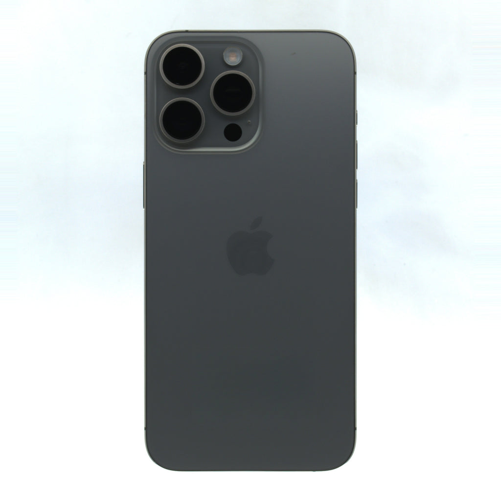 95新 Apple iPhone 15 Pro Max 256G 原色鈦金屬 中國大陸版