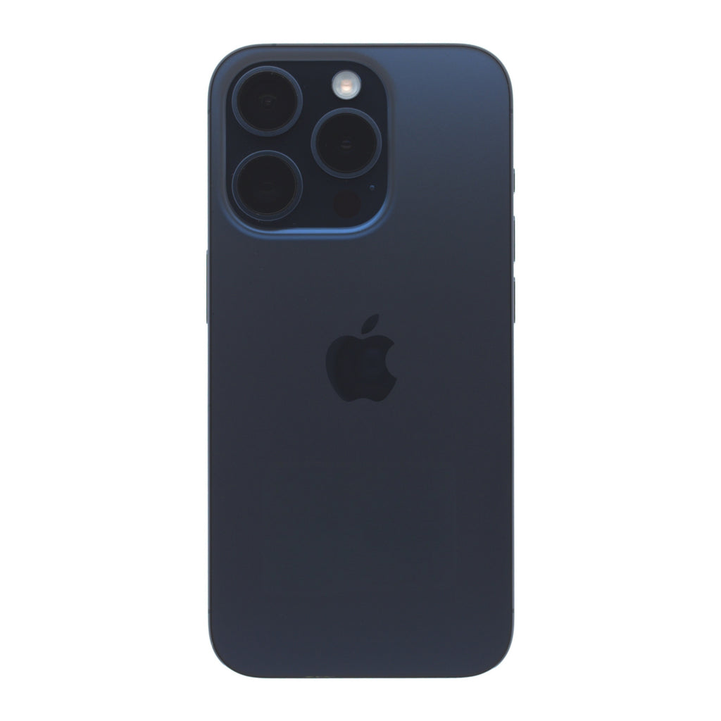 95新 Apple iPhone 15 Pro 256G 藍色鈦金屬 中國大陸版