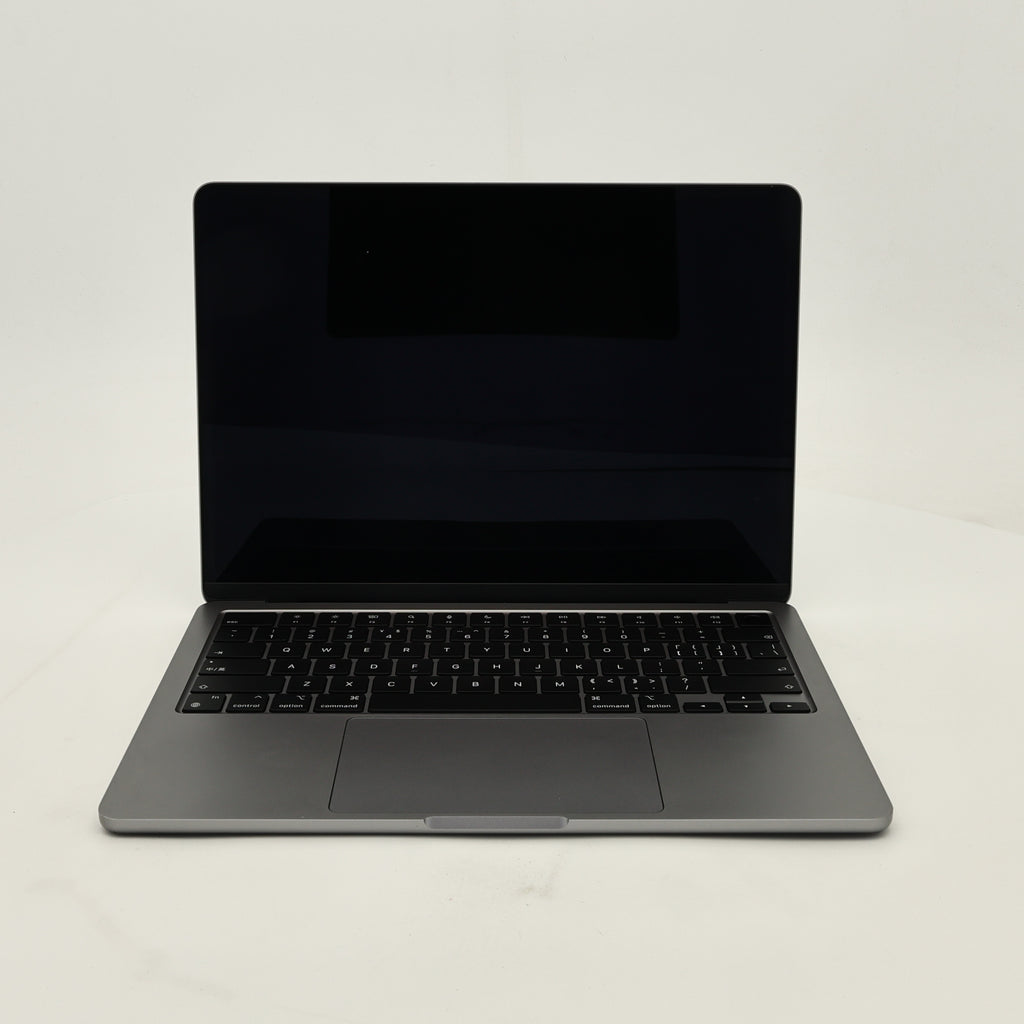 95新 Apple MacBook Air 24年 13寸 M3（8+8核） 8G RAM 256G SSD 深空灰色