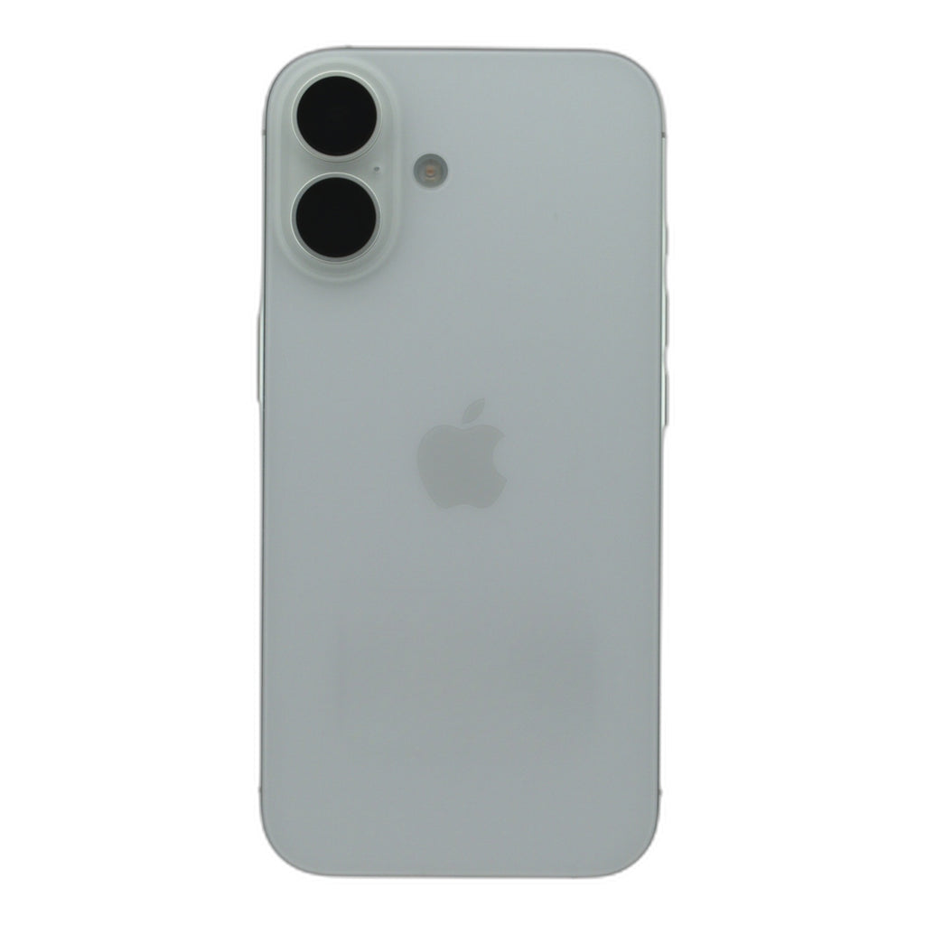 95新 Apple iPhone 16 256G 白色 中國大陸版