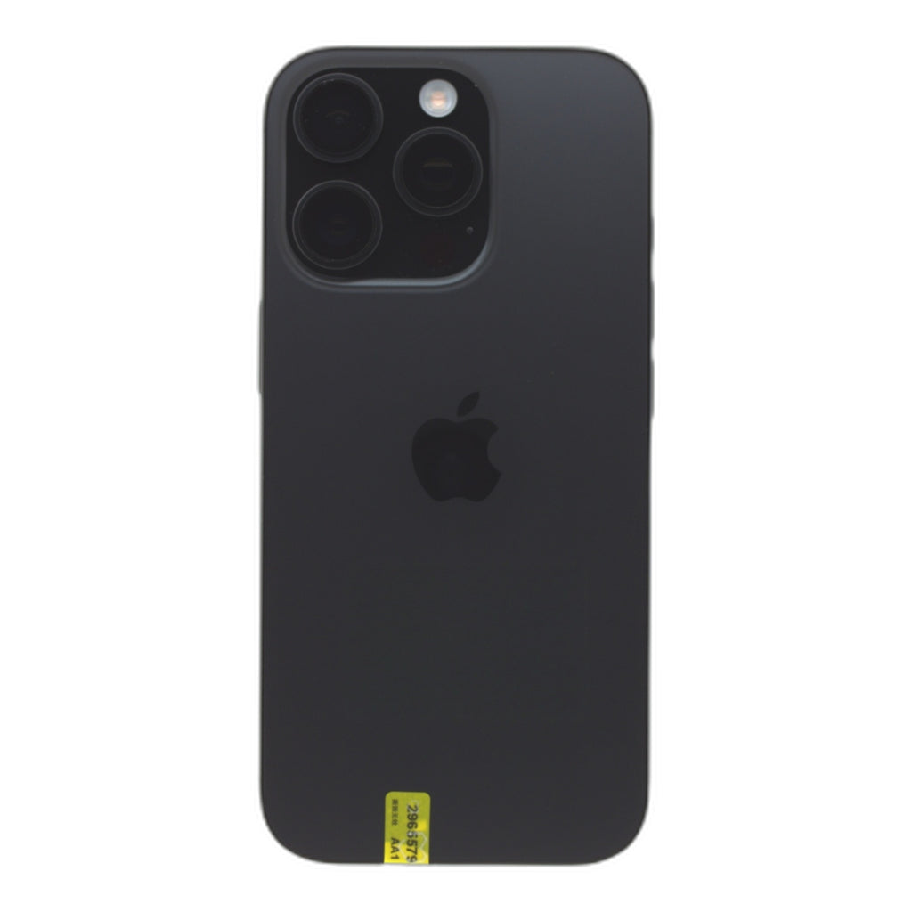 95新 Apple iPhone 16 Pro 128G 黑色鈦金屬 中國大陸版