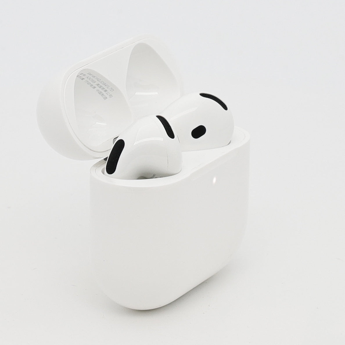 99新 Apple AirPods 4 (不支持主动降噪) 白色