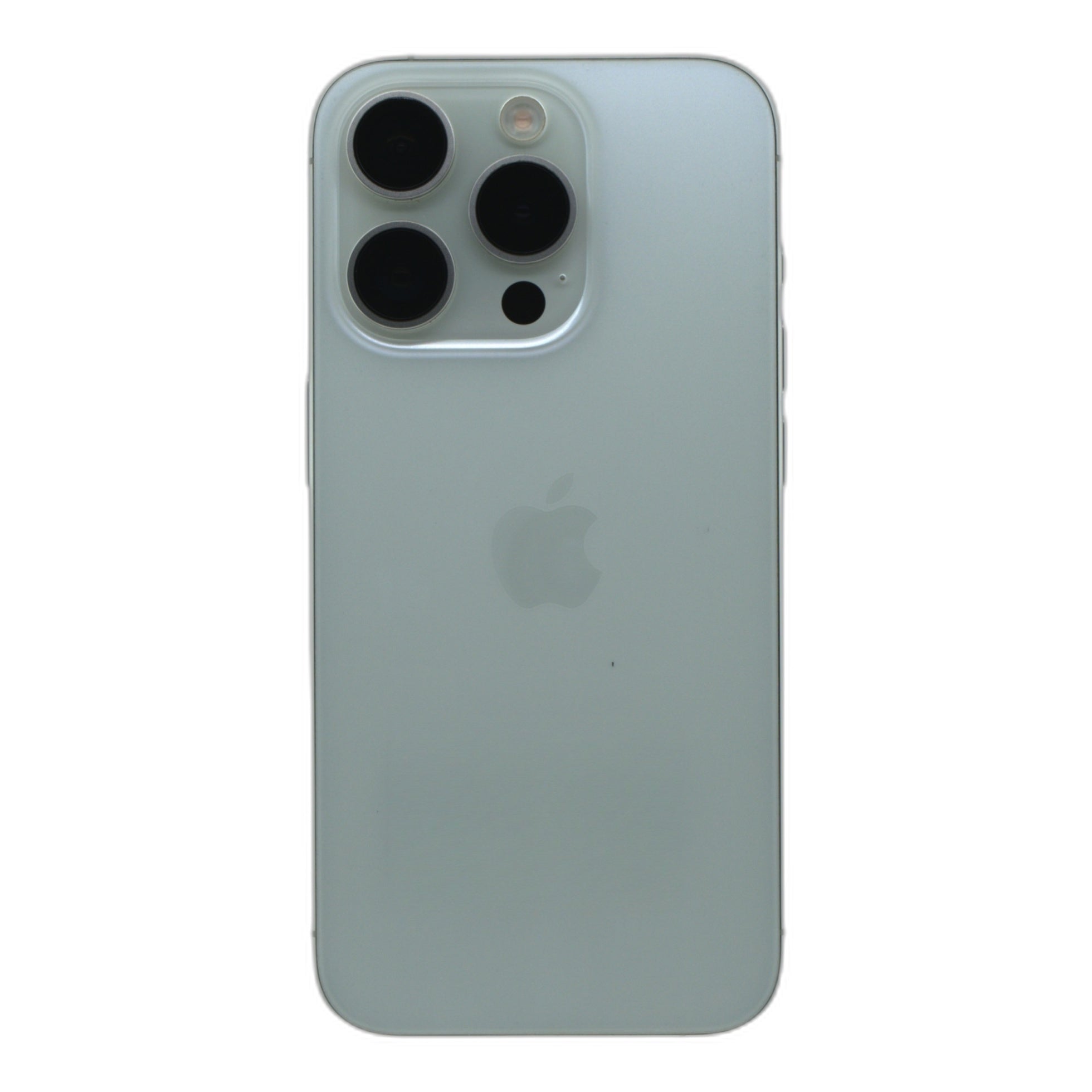 95新 Apple iPhone 15 Pro 128G 白色鈦金屬 中國大陸版