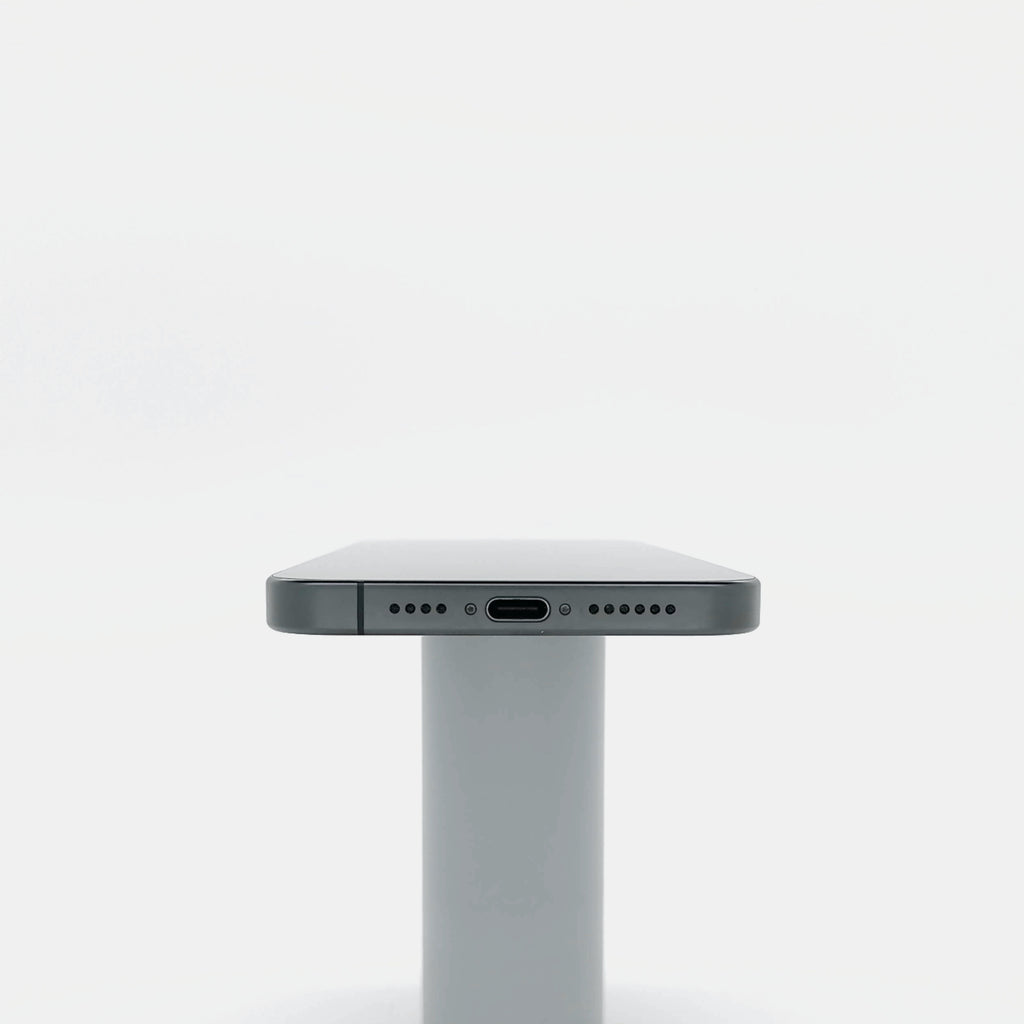 95新 Apple iPhone 15 Pro Max 256G 黑色鈦金屬 中國大陸版