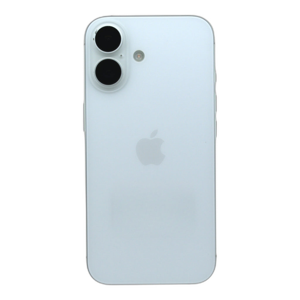 95新 Apple iPhone 16 256G 白色 中國大陸版