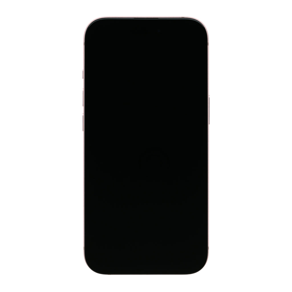 95新 Apple iPhone 15 128G 粉紅色 中國大陸版
