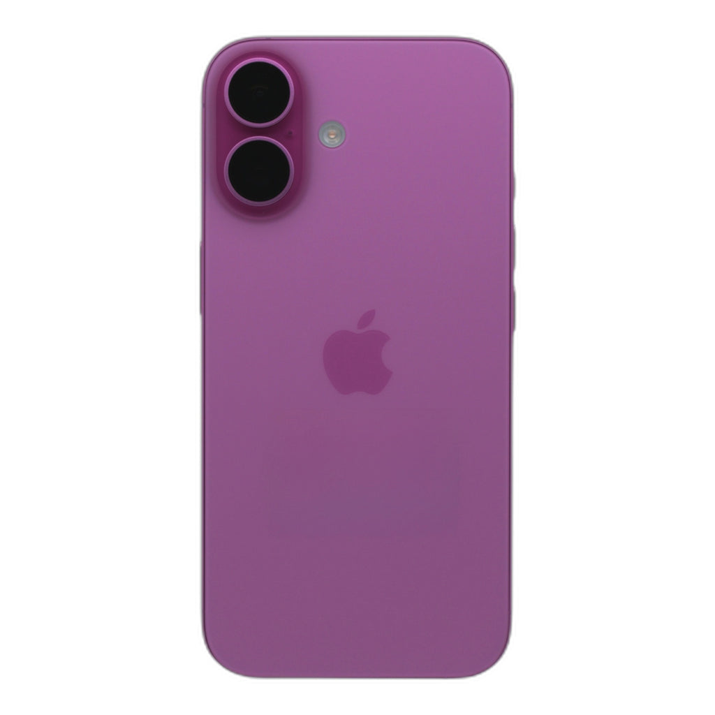 95新 Apple iPhone 16 128G 粉紅色 中國大陸版