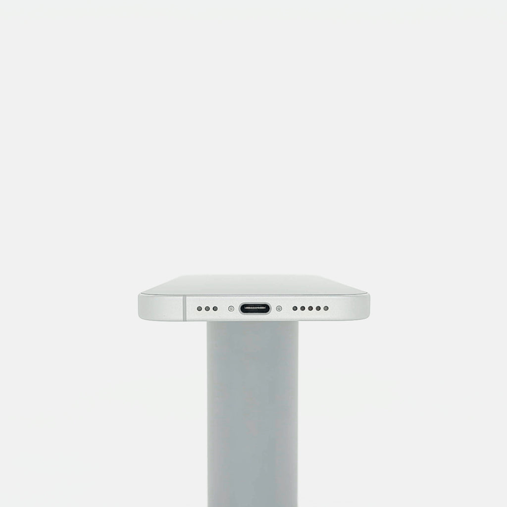 99新 Apple iPhone 16 256G 白色 中國大陸版