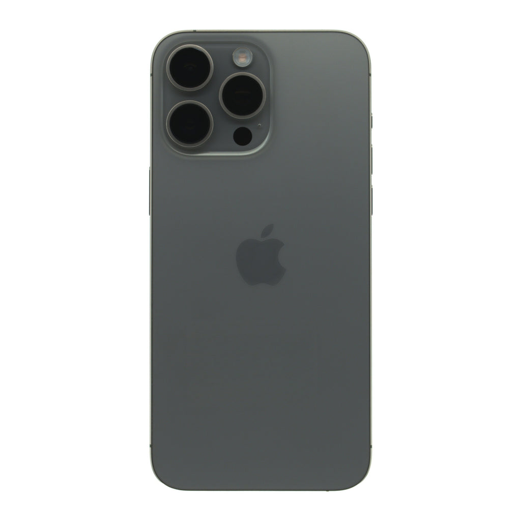 95新 Apple iPhone 15 Pro Max 256G 原色鈦金屬 中國大陸版