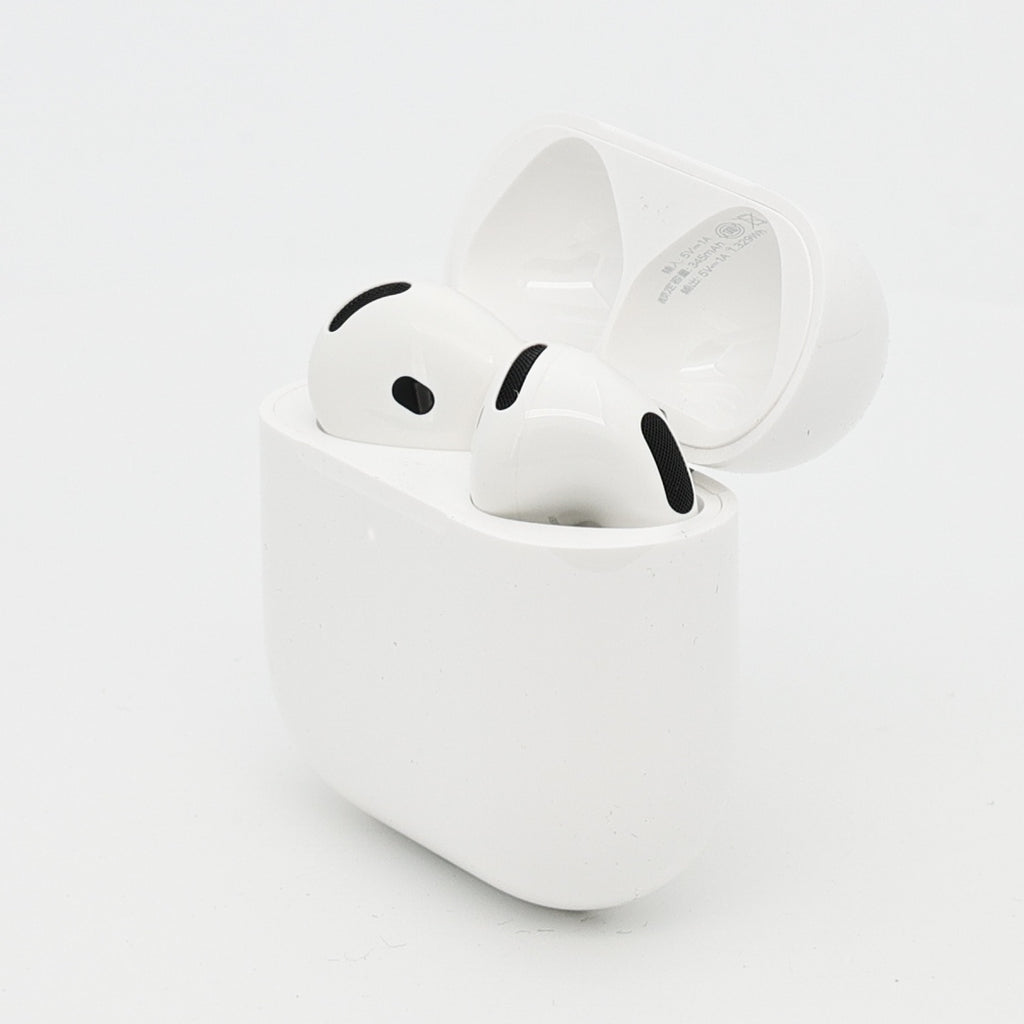 99新 Apple AirPods 4 (支持主动降噪) 白色