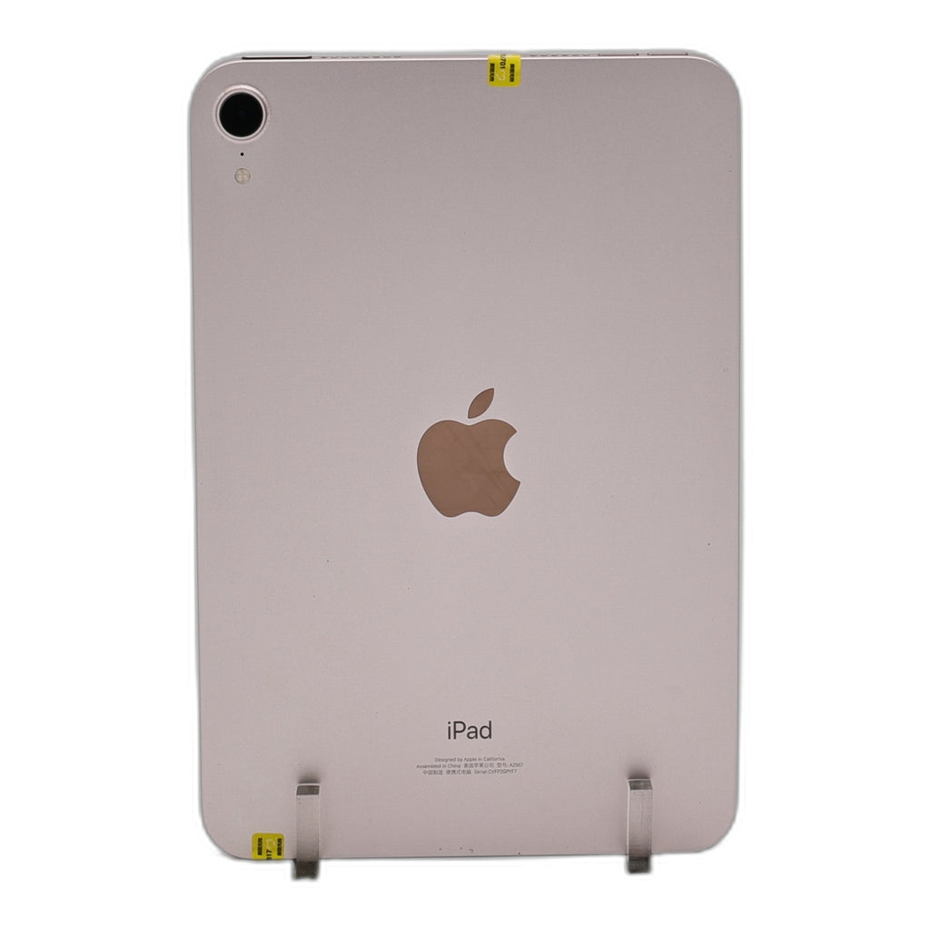 95新 Apple iPad mini6 64G 粉紅色 WIFI