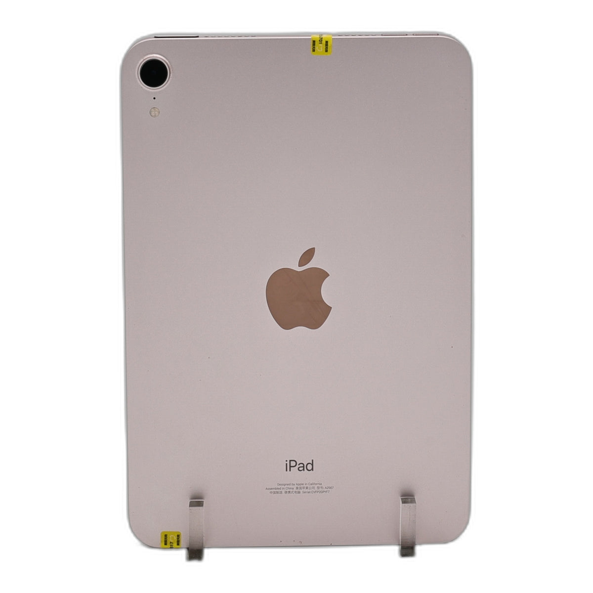 95新 Apple iPad mini6 64G 粉紅色 WIFI