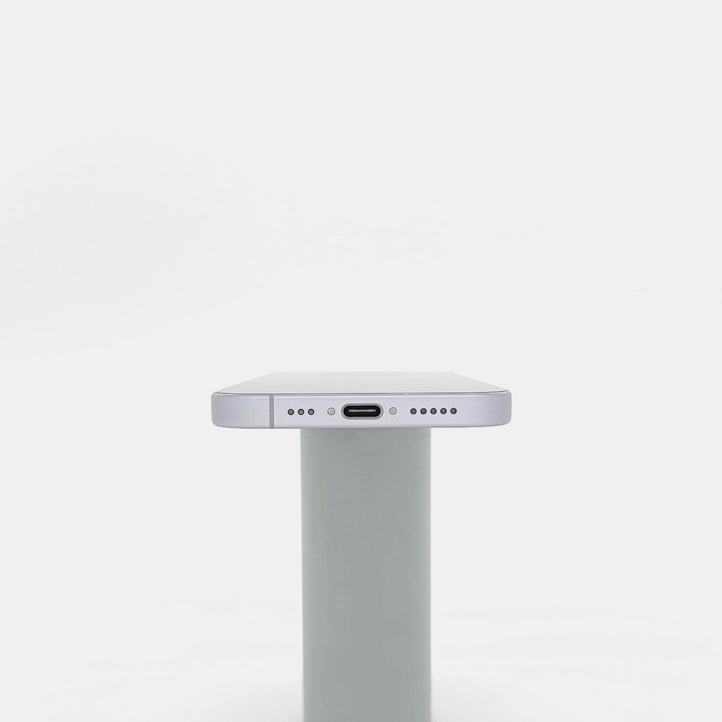 95新 Apple iPhone 17 256G 薰衣草紫色 中國大陸版
