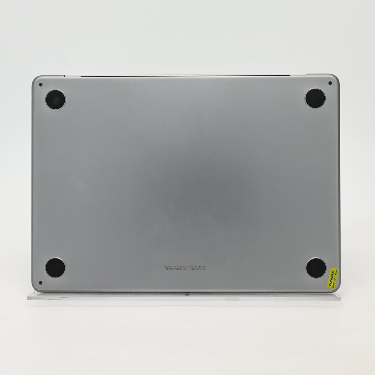 95新 Apple MacBook Air 24年 13寸 M3（8+8核） 8G RAM 256G SSD 深空灰色