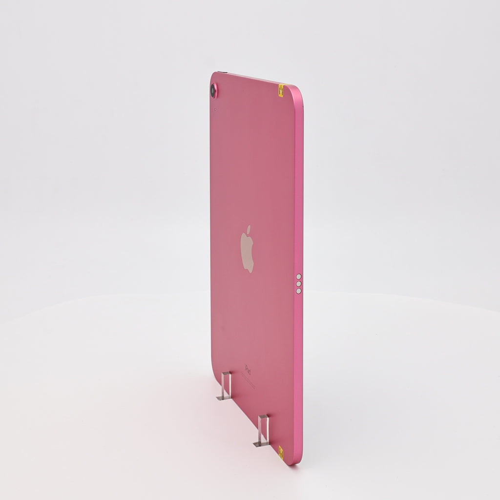 95新 Apple iPad 10代 64G 粉紅色 WIFI
