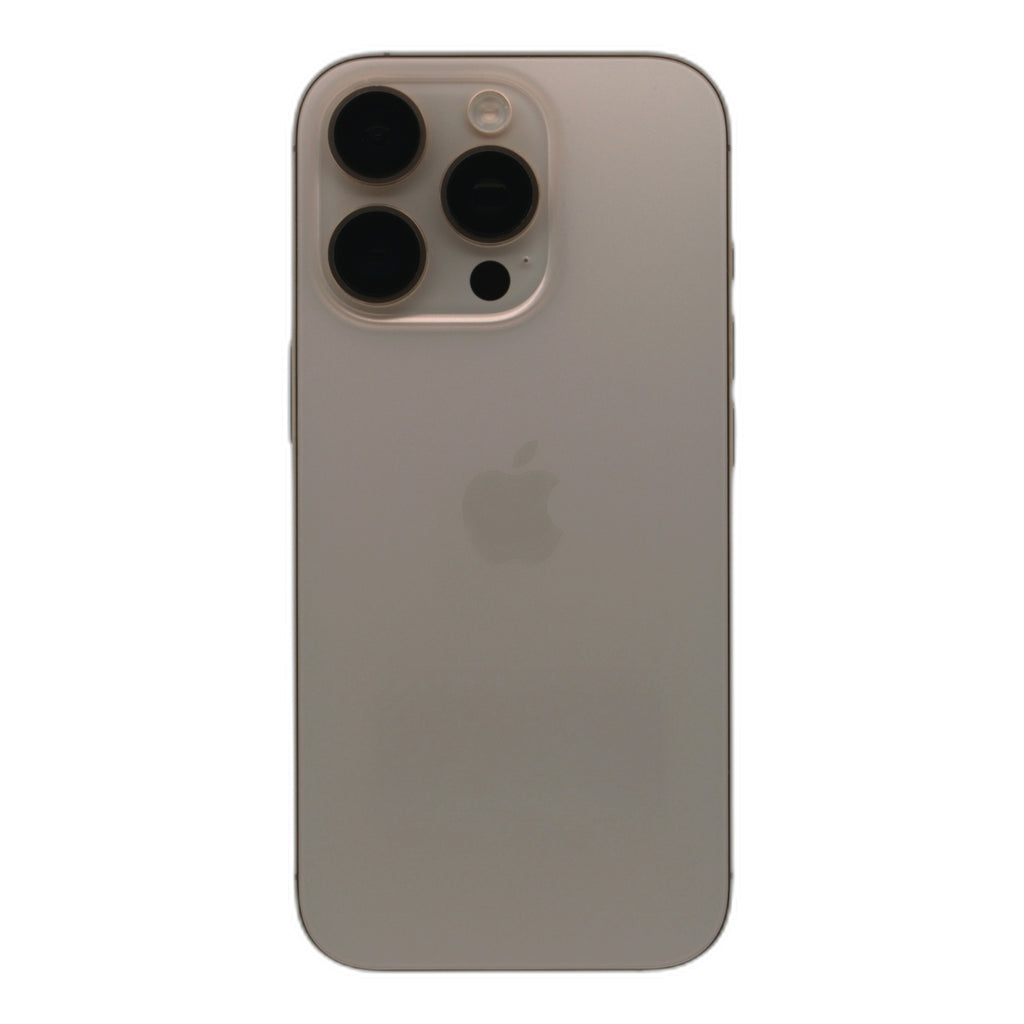 95新 Apple iPhone 16 Pro 128G 沙漠色鈦金屬 中國大陸版