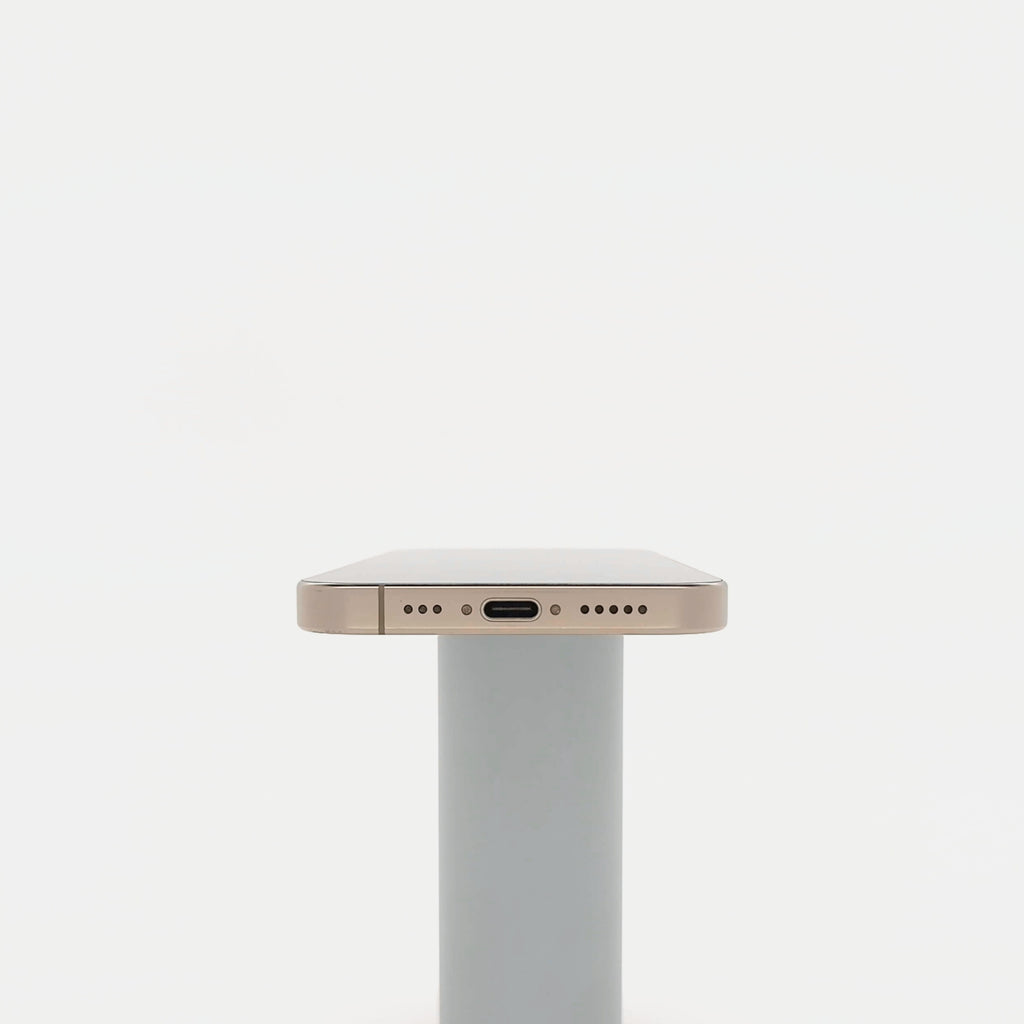 95新 Apple iPhone 16 Pro 128G 沙漠色鈦金屬 中國大陸版