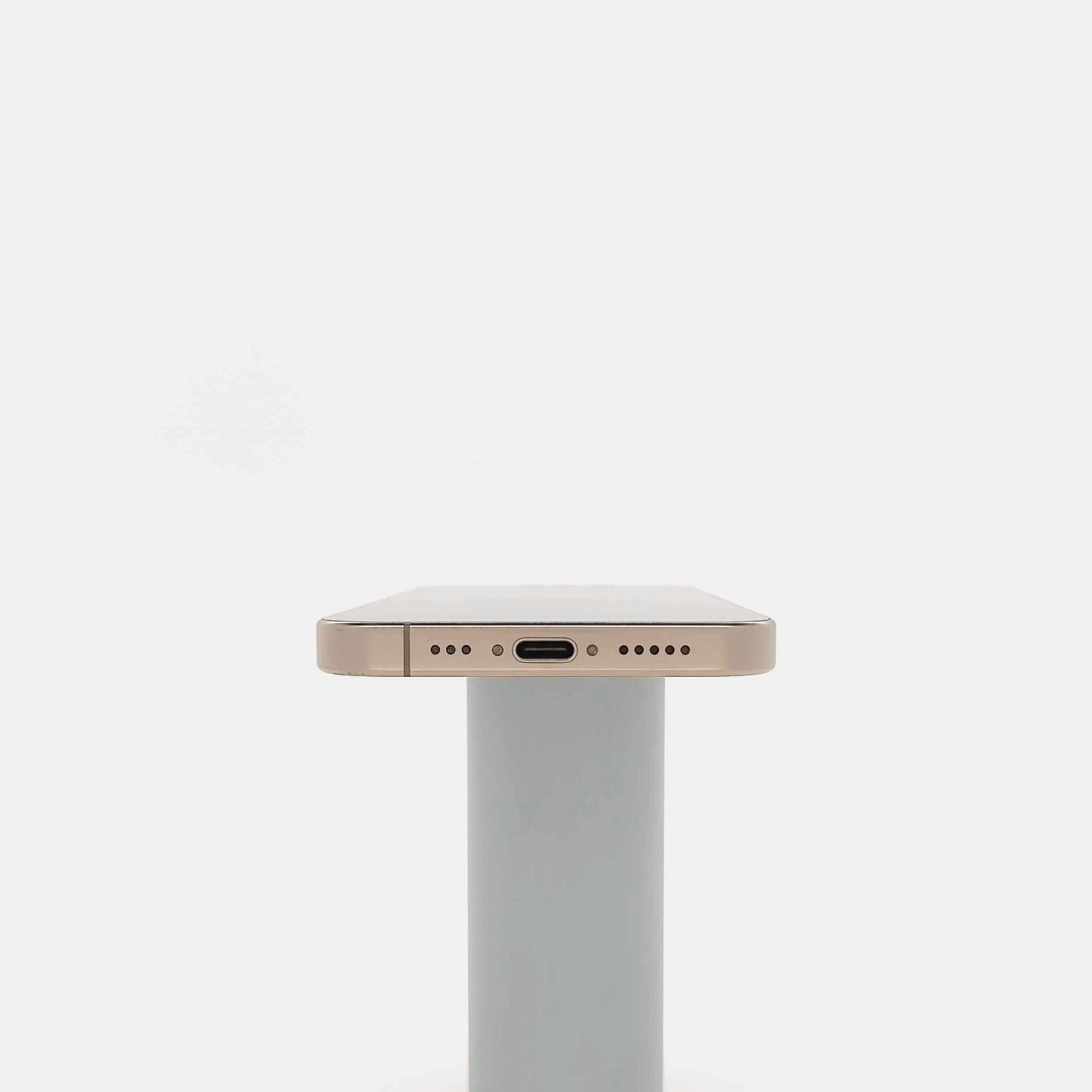 95新 Apple iPhone 16 Pro 128G 沙漠色鈦金屬 中國大陸版