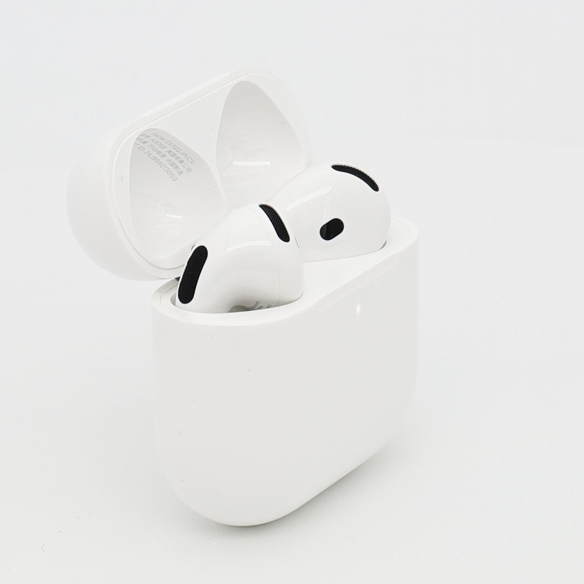 99新 Apple AirPods 4 (支持主动降噪) 白色