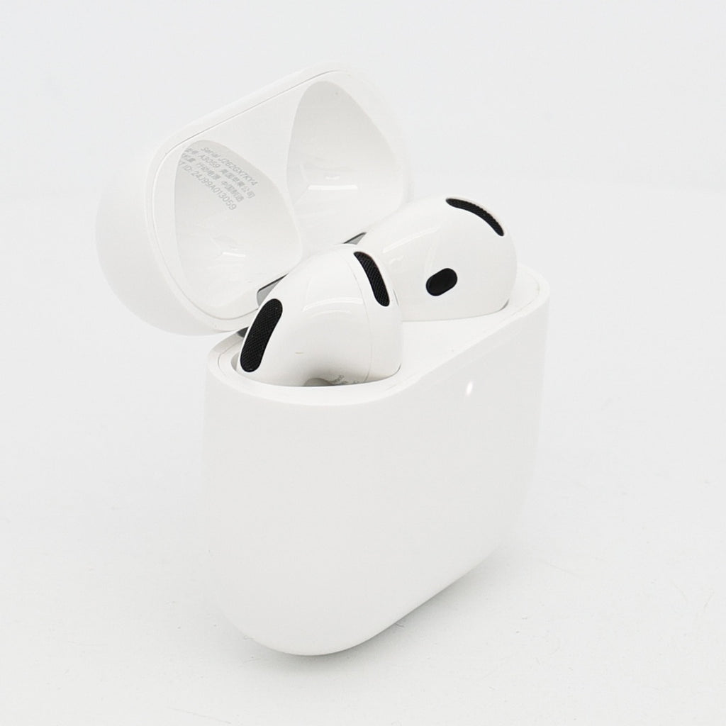 99新 Apple AirPods 4 (支持主动降噪) 白色