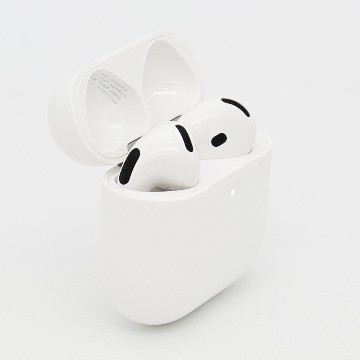 99新 Apple AirPods 4 (支持主动降噪) 白色
