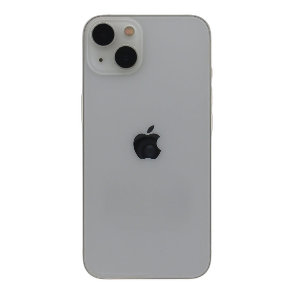 95新 Apple iPhone 13 256G 星光色 中國大陸版