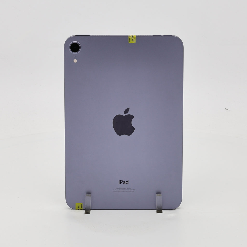 95新 Apple iPad mini6 64G 紫色 WIFI
