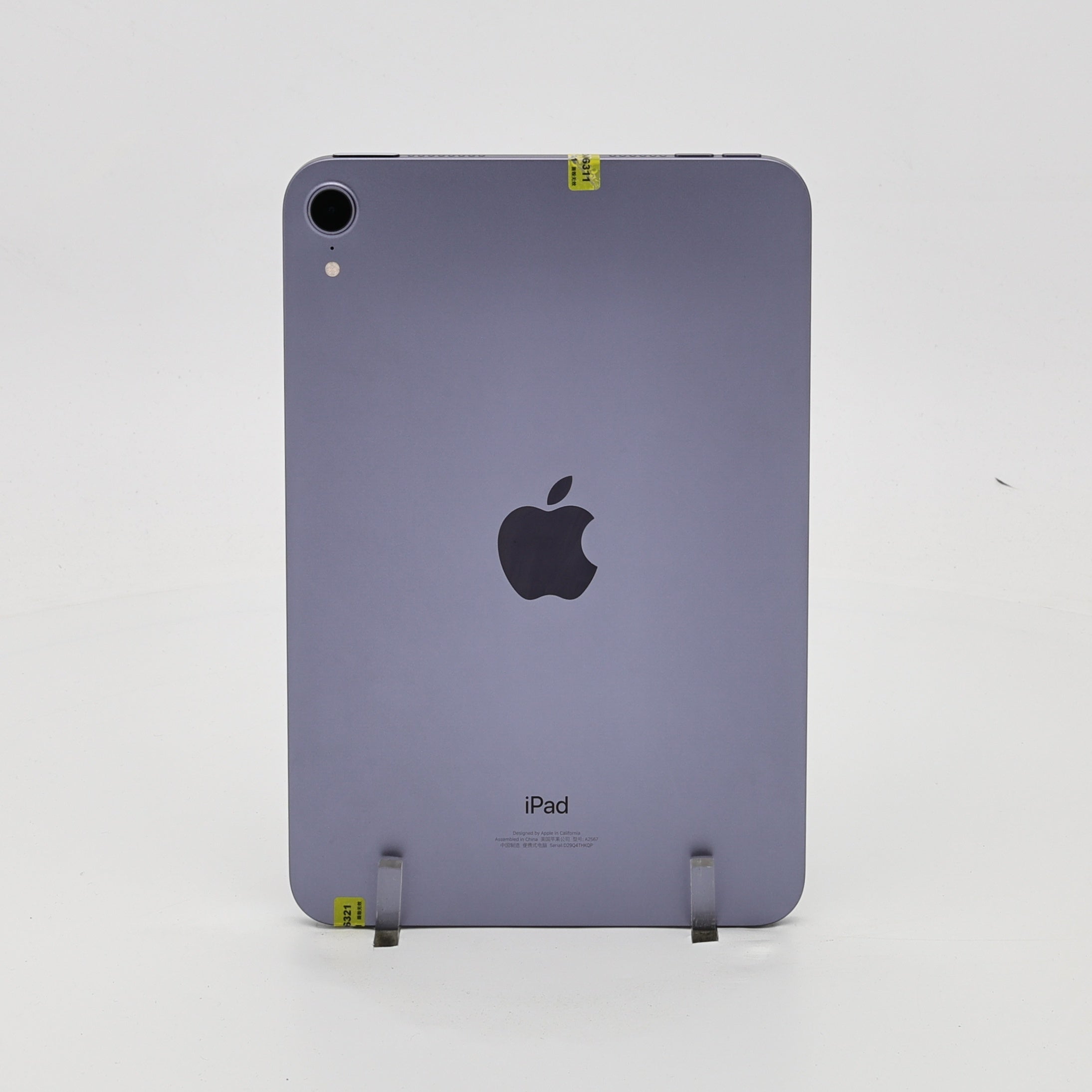 95新 Apple iPad mini6 64G 紫色 WIFI