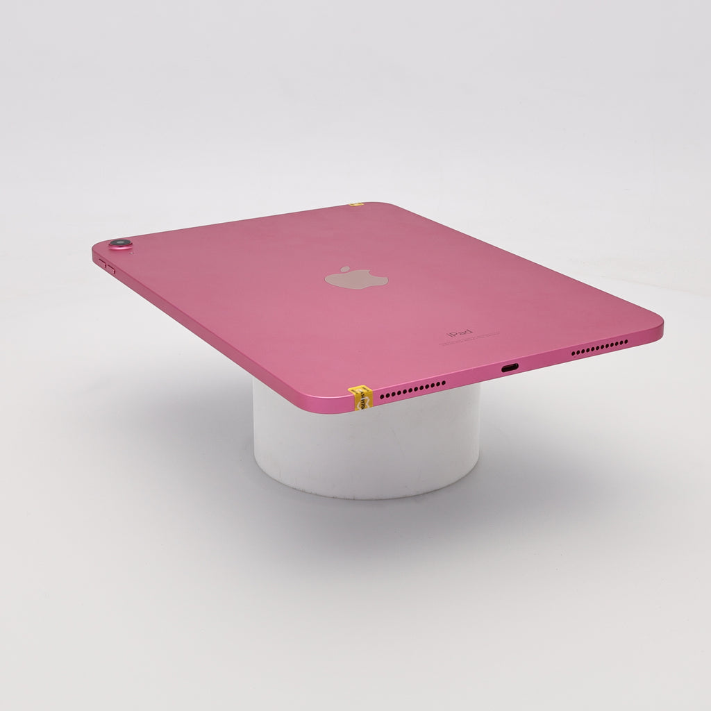 95新 Apple iPad 10代 256G 粉紅色 WIFI