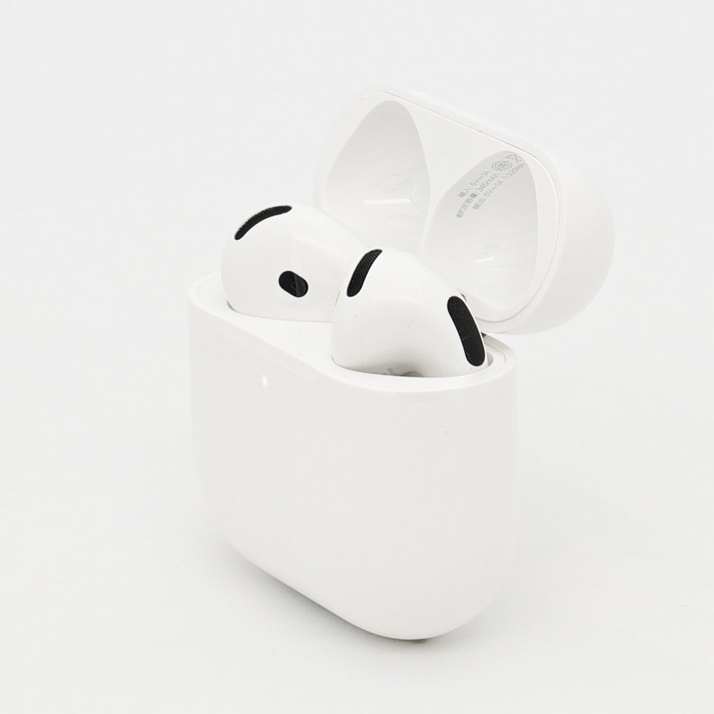 99新 Apple AirPods 4 (支持主动降噪) 白色