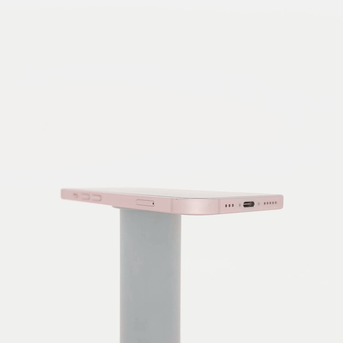 95新 Apple iPhone 15 128G 粉紅色 中國大陸版