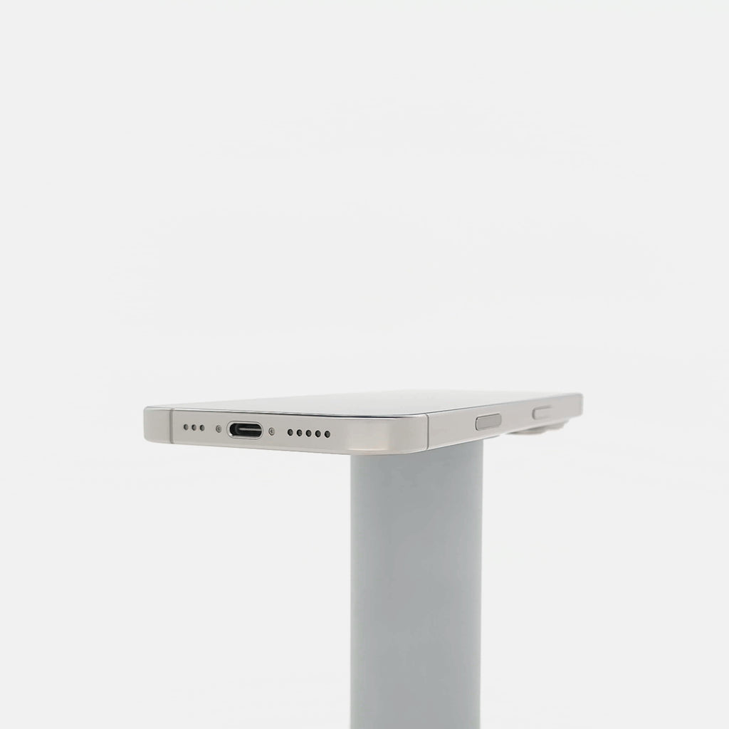 99新 Apple iPhone 16 Pro 128G 原色鈦金屬 中國大陸版
