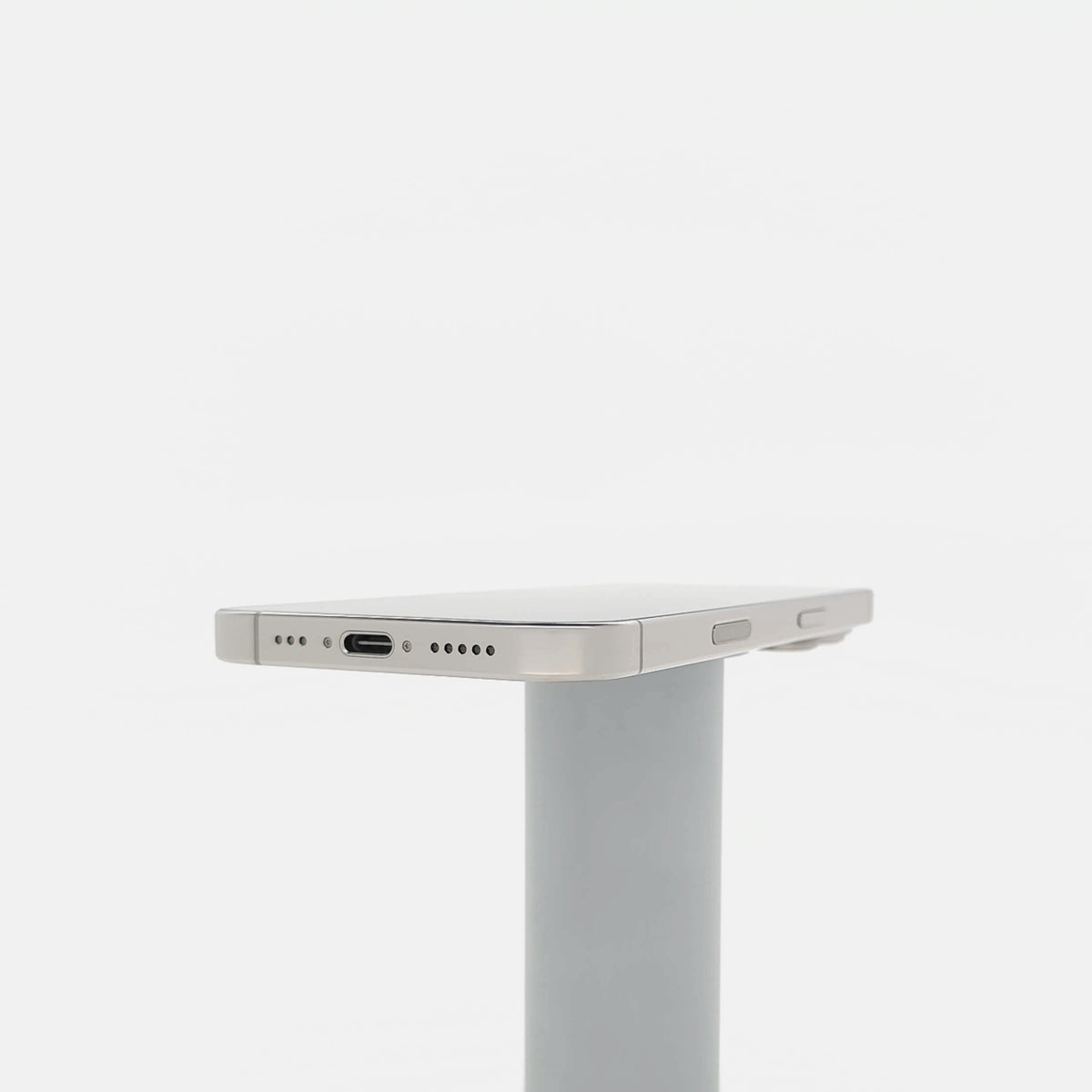 99新 Apple iPhone 16 Pro 128G 原色鈦金屬 中國大陸版
