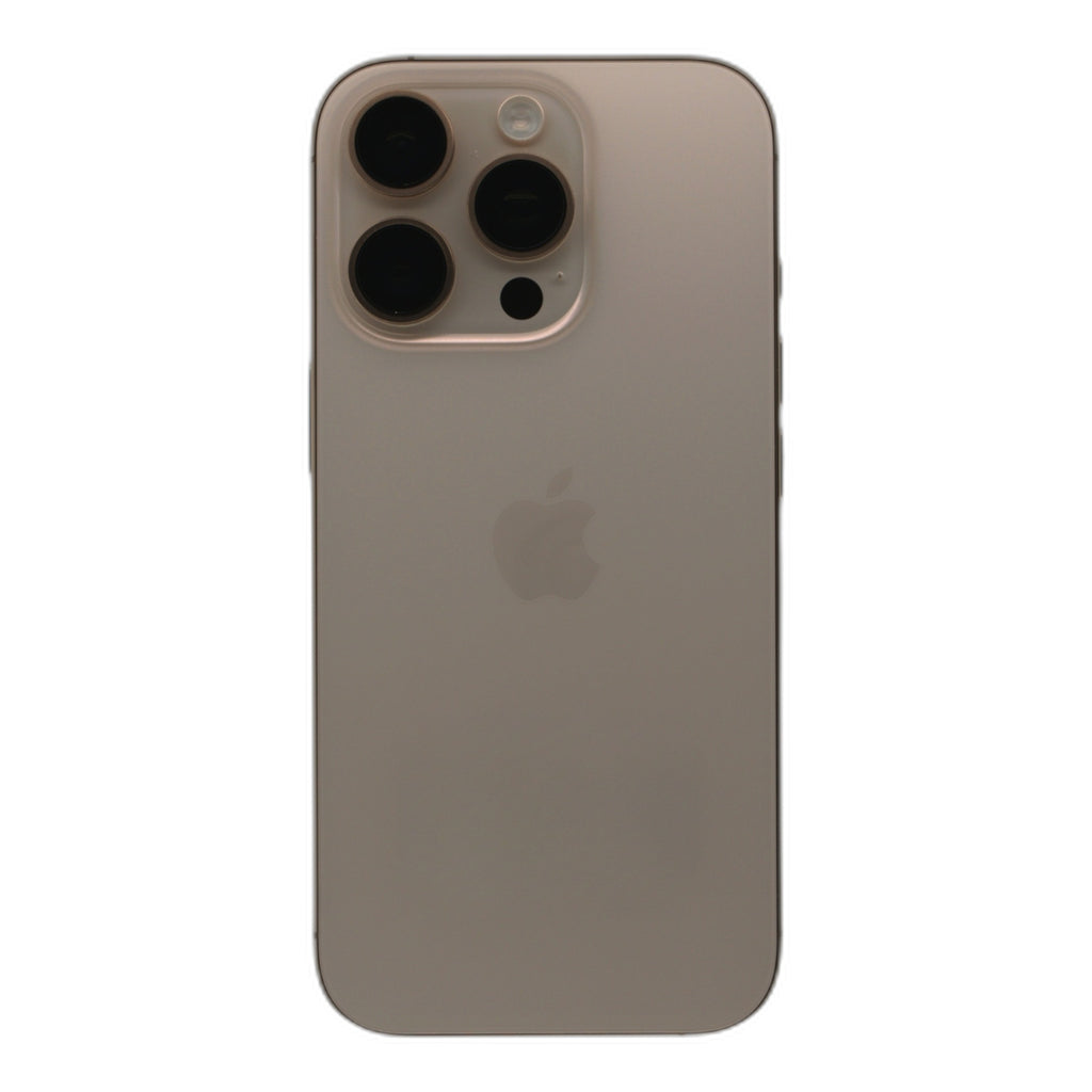 95新 Apple iPhone 16 Pro 256G 沙漠色鈦金屬 中國大陸版