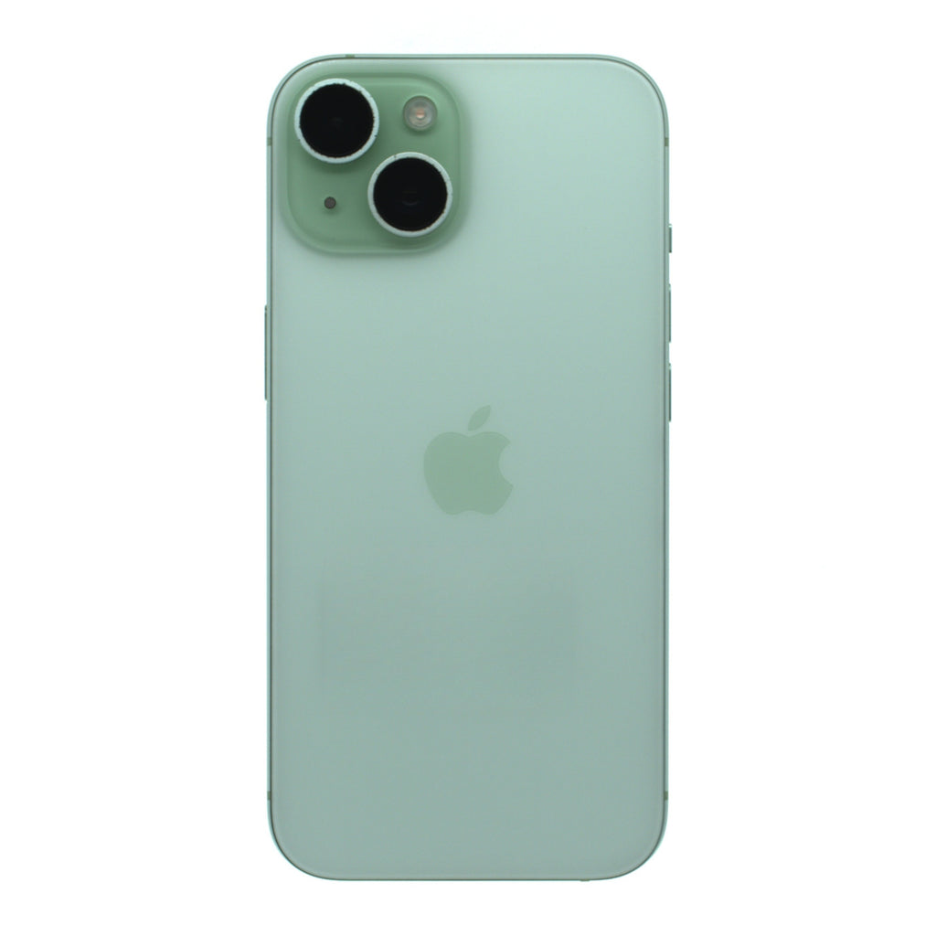 95新 Apple iPhone 15 128G 綠色 中國大陸版