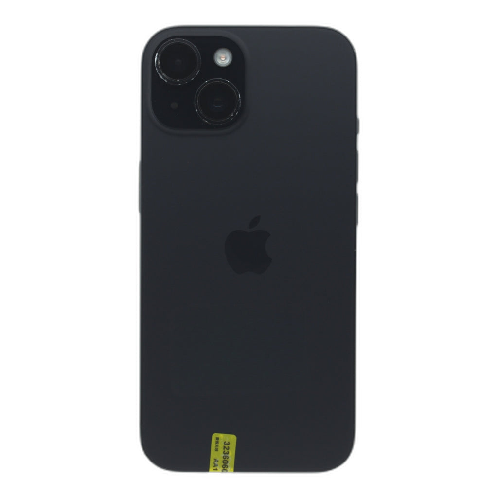 95新 Apple iPhone 15 256G 黑色 中國大陸版
