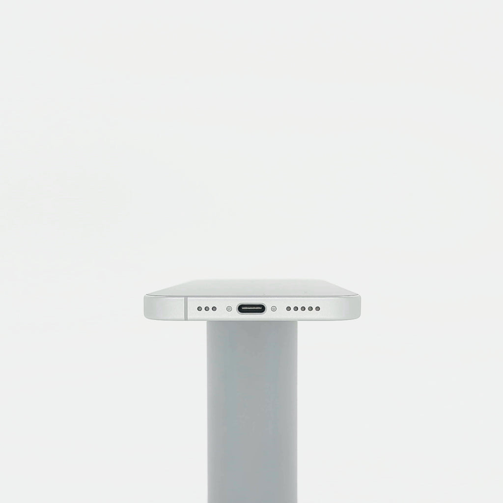 95新 Apple iPhone 16 256G 白色 中國大陸版